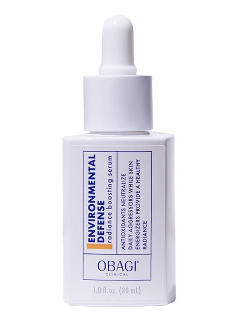 Obagi Environmental Defense Radiance-Boosting Serum — 30ML BNIB